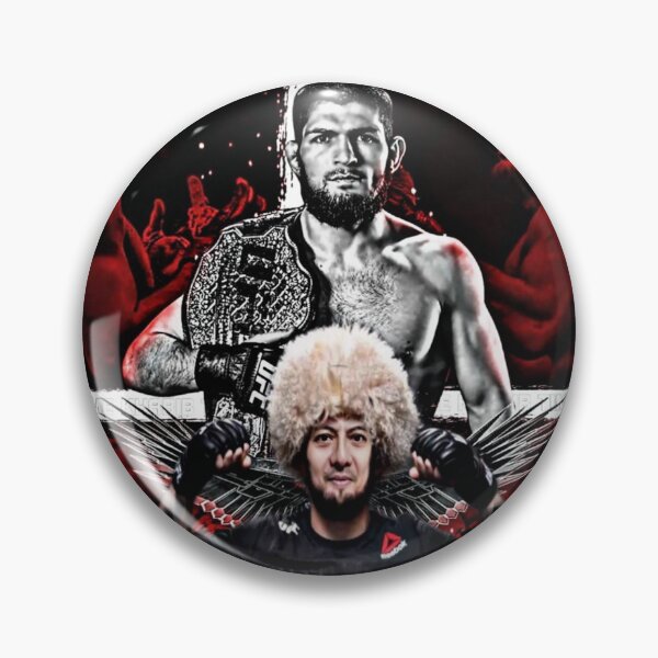 Item preview, KHABIB NURMAGOMEDOV designed and sold by Modud Moin.