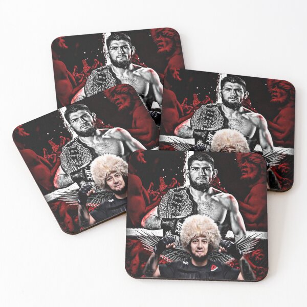 Item preview, KHABIB NURMAGOMEDOV designed and sold by Modud Moin.