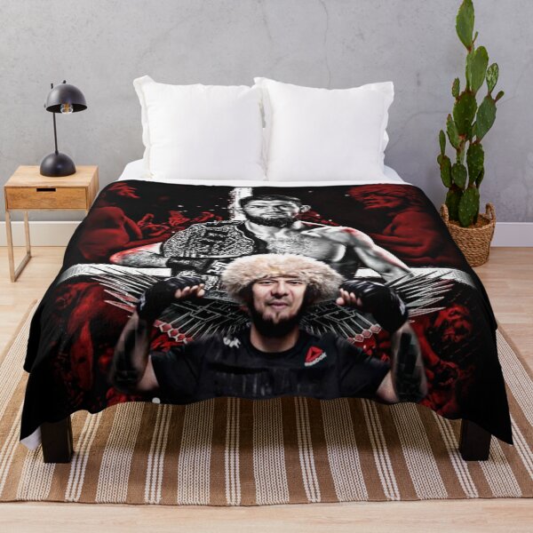 Artikelvorschau, KHABIB NURMAGOMEDOV entworfen und verkauft von Modud Moin.