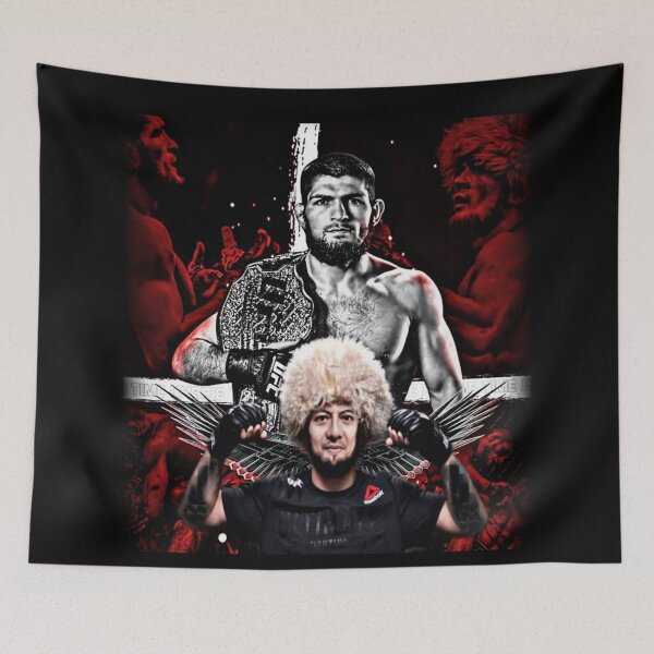 Item preview, KHABIB NURMAGOMEDOV designed and sold by Modud Moin.