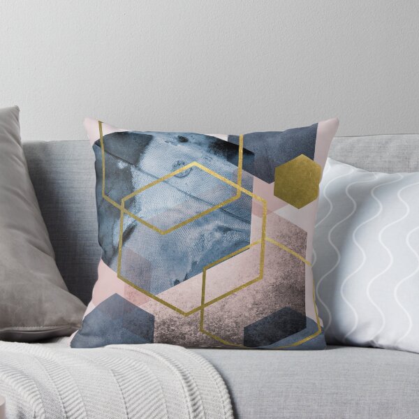 Item preview, Hexagon Art designed and sold by UrbanEpiphany.