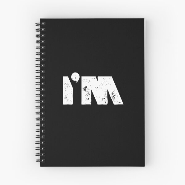 Item preview, I am simple words lettering mean a lot, strong meaning designed and sold by vibeno1.