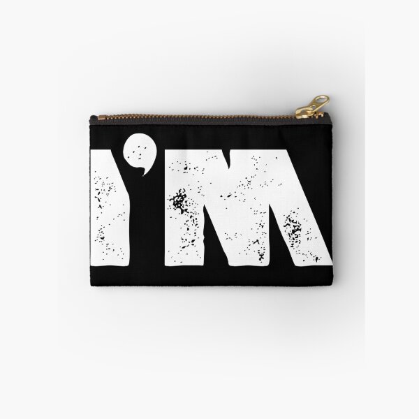 Item preview, I am simple words lettering mean a lot, strong meaning designed and sold by vibeno1.