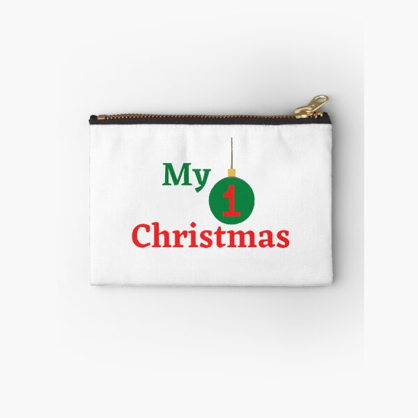 Item preview, My First Christmas designed and sold by mimosadesigns.