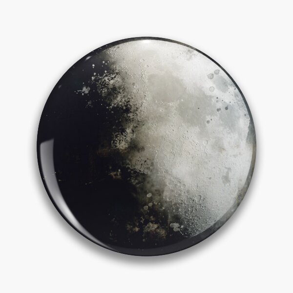 Item preview, First Quarter Moon designed and sold by RM Magick.