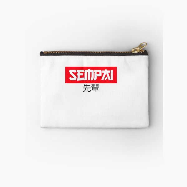 Item preview, Sempai Word Japanese Art designed and sold by zeliche mohammed.