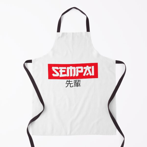 Item preview, Sempai Word Japanese Art designed and sold by zeliche mohammed.