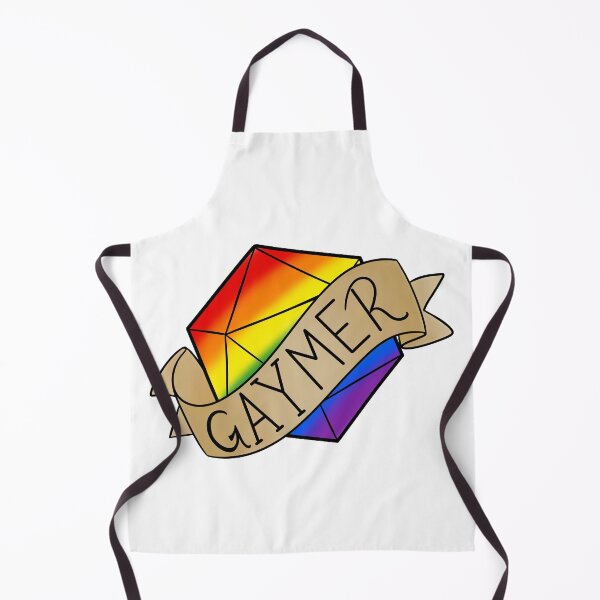 Item preview, Gamer Gaymer Pride designed and sold by SamiDraw.