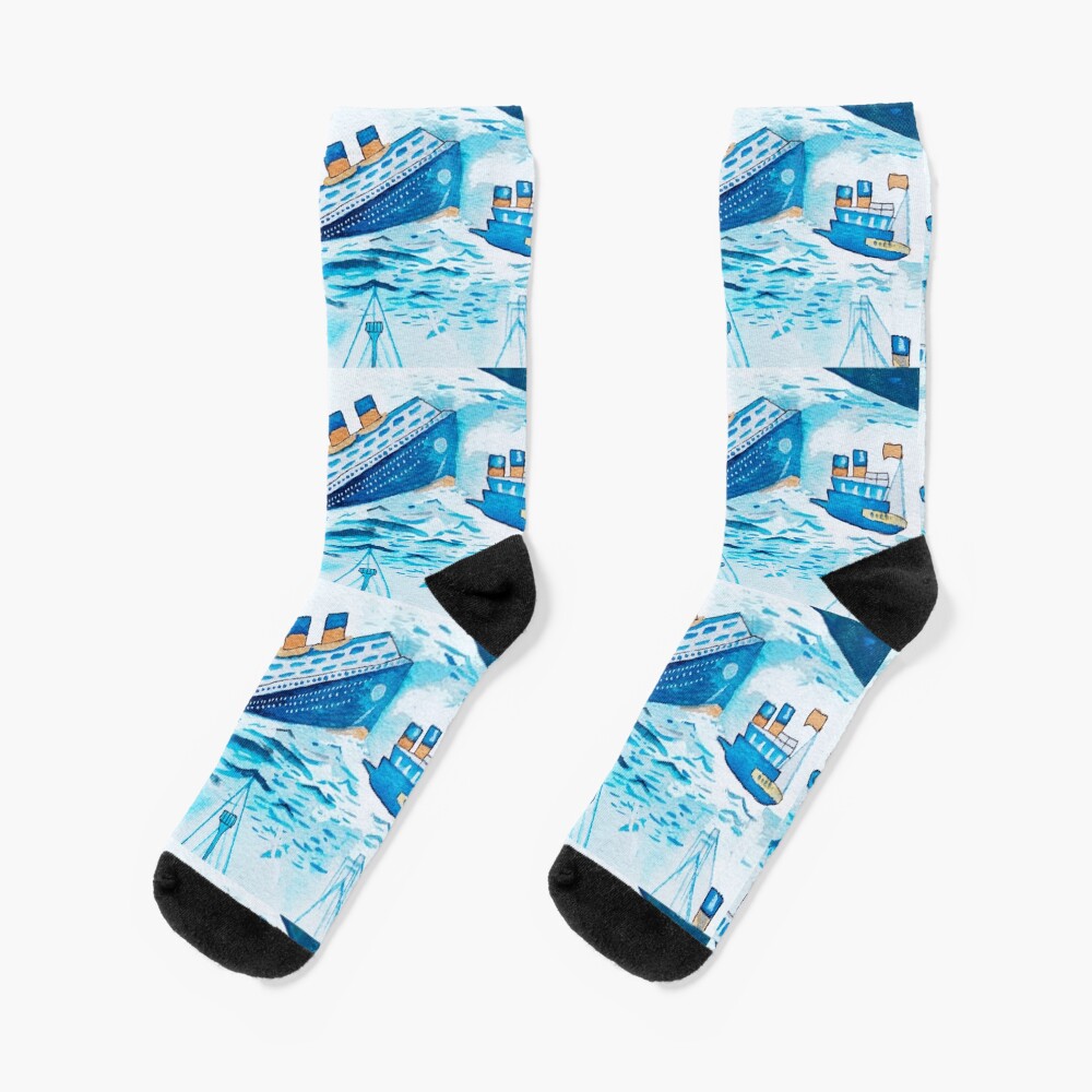 Item preview, Socks designed and sold by sincerelillyme.