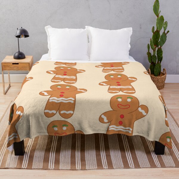Item preview, Gingerbread Man designed and sold by sunny-day-art.