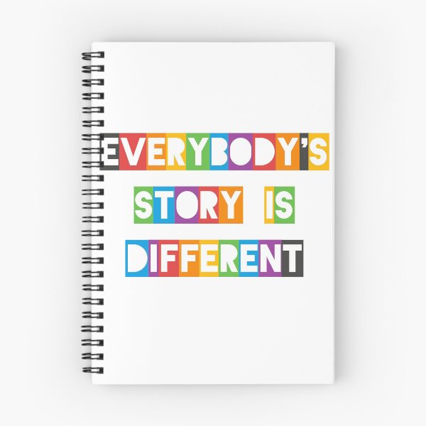 Item preview, Happiest Season - Everybody's Story is Different designed and sold by micraelle.