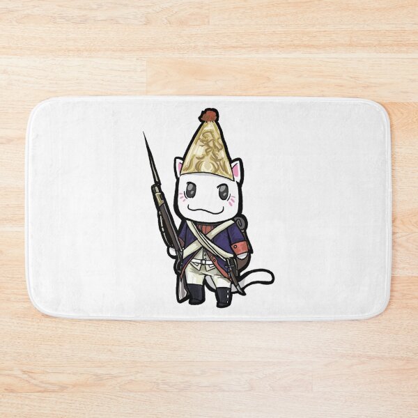 Item preview, Heinrich Hessian Grenadier designed and sold by JuicySchinken.