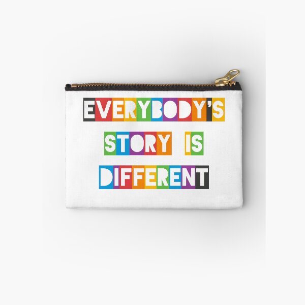 Item preview, Happiest Season - Everybody's Story is Different designed and sold by micraelle.