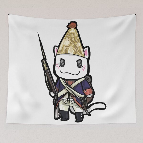 Item preview, Heinrich Hessian Grenadier designed and sold by JuicySchinken.