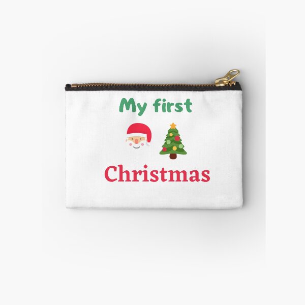 Item preview, My First Christmas designed and sold by mimosadesigns.