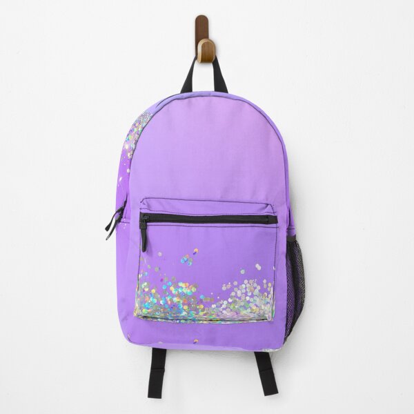 Item preview, Pastel Purple Glitter Holographic designed and sold by choisanezine.