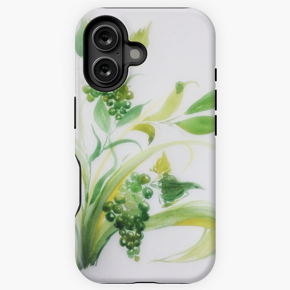 Item preview, iPhone Tough Case designed and sold by rb-angiempaints.