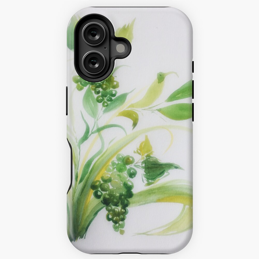 Item preview, iPhone Magsafe Tough Case designed and sold by rb-angiempaints.