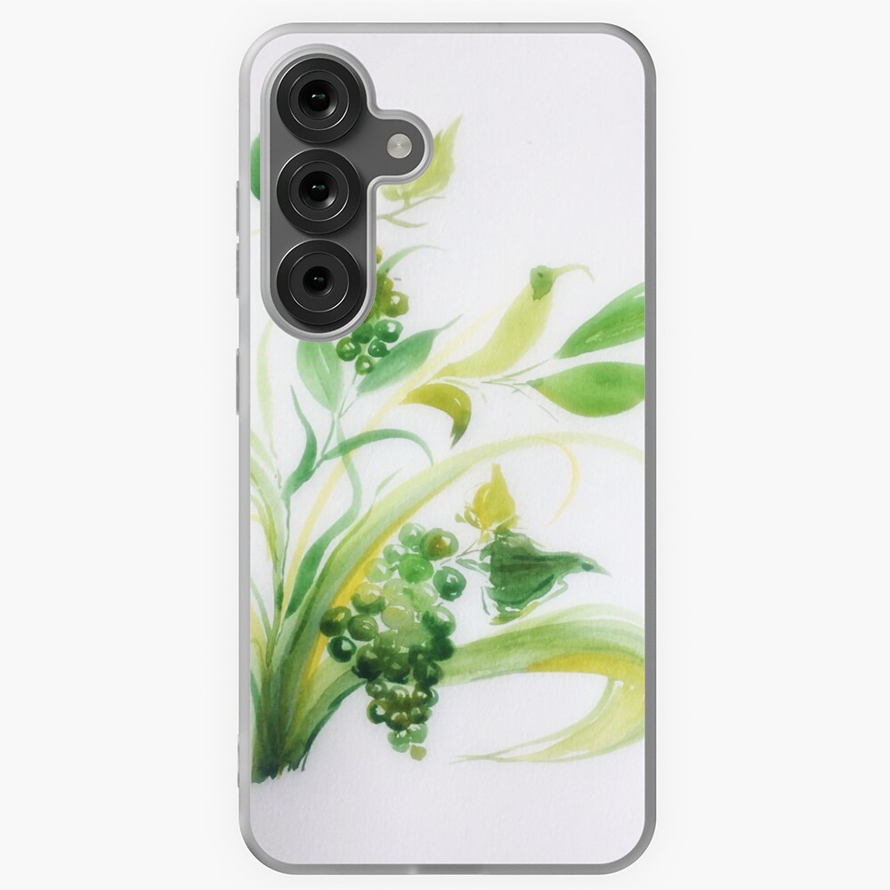 Item preview, Samsung Galaxy Soft Case designed and sold by rb-angiempaints.