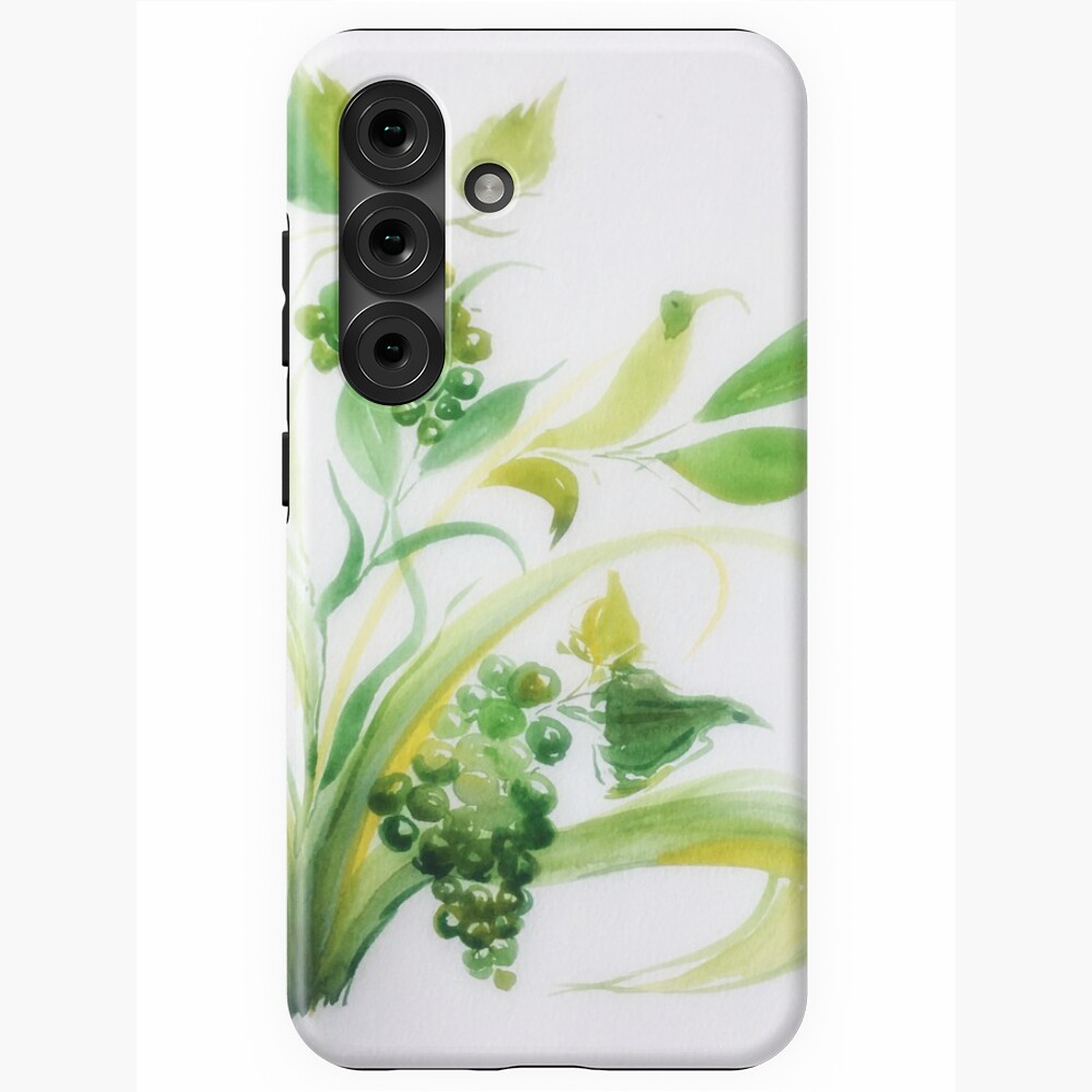 Item preview, Samsung Galaxy Tough Case designed and sold by rb-angiempaints.