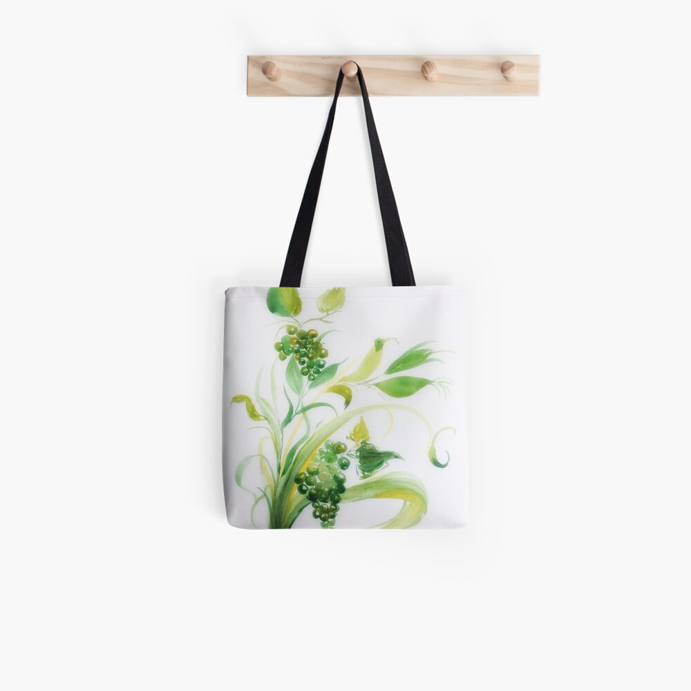 Item preview, All Over Print Tote Bag designed and sold by rb-angiempaints.