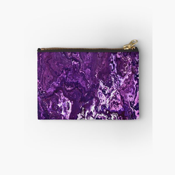 Item preview, Purple modern marble pattern  designed and sold by AYACHI90.