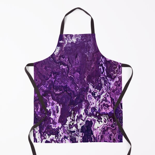 Item preview, Purple modern marble pattern designed and sold by AYACHI90.