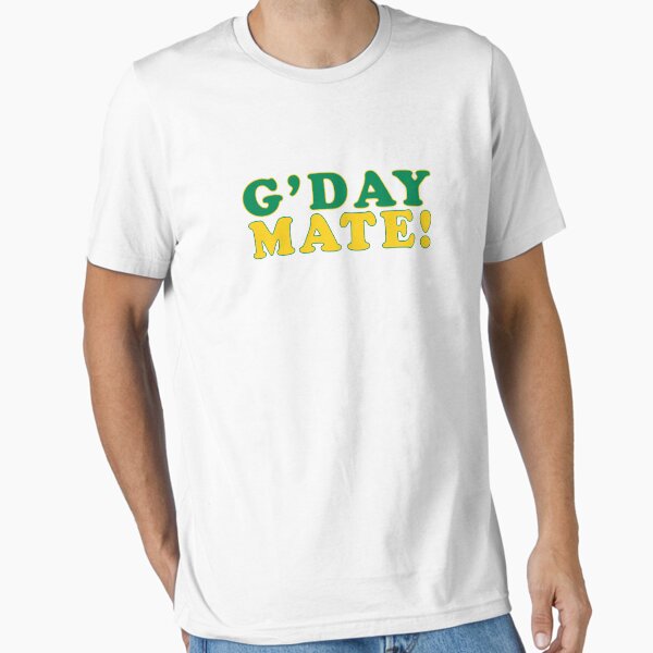 Item preview, G'day Mate! designed and sold by m-sebastian.
