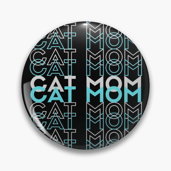 Item preview, Cat Mom designed and sold by burnettshirts.