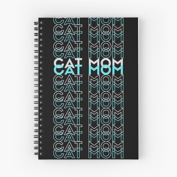 Item preview, Cat Mom designed and sold by burnettshirts.