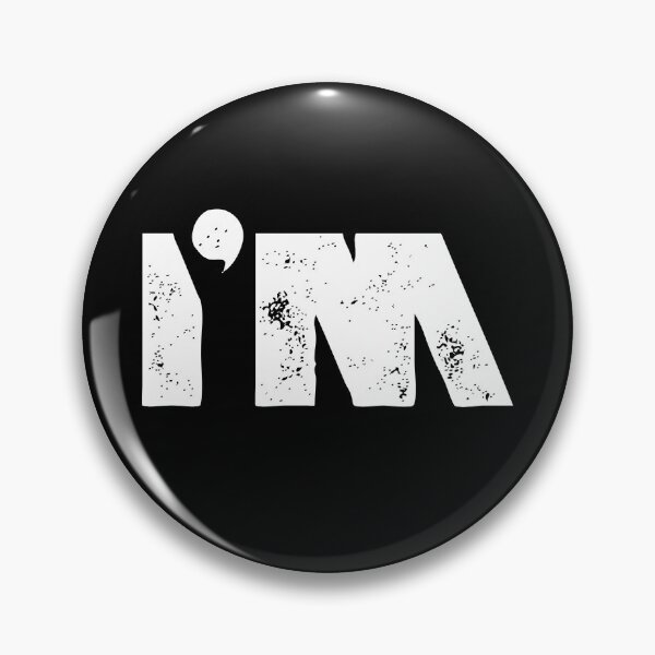 Item preview, I am simple words lettering mean a lot, strong meaning designed and sold by vibeno1.