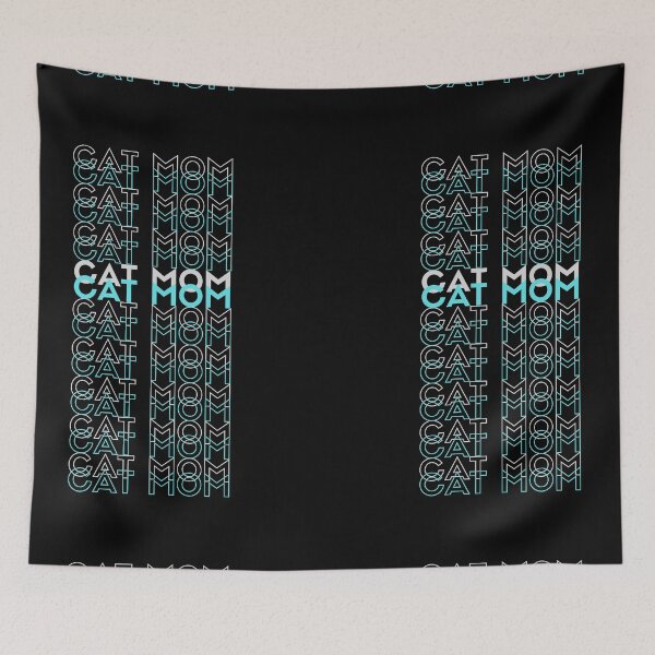 Item preview, Cat Mom designed and sold by burnettshirts.