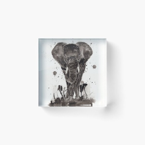 Item preview, African Elephant designed and sold by David Tovey.