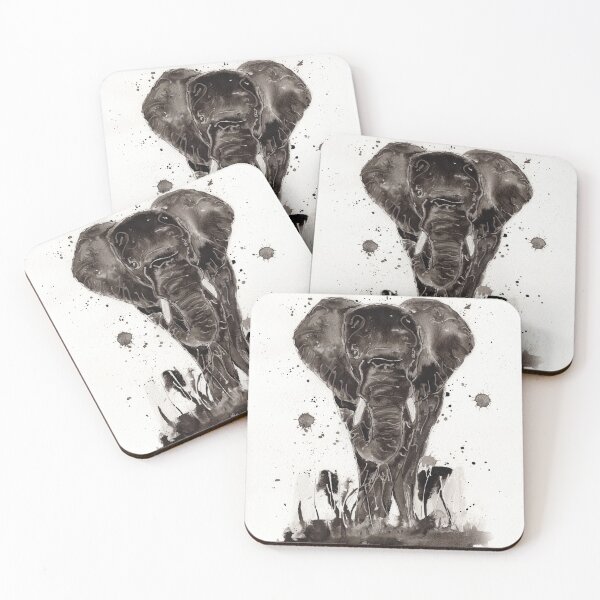 Item preview, African Elephant designed and sold by David Tovey.