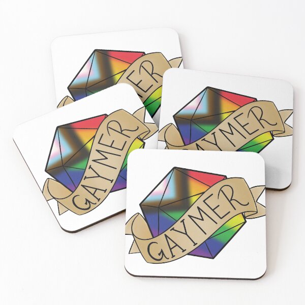 Item preview, Gamer Inclusive Gaymer Pride  designed and sold by SamiDraw.