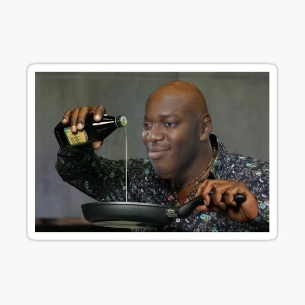 KSI sticker and he look cool Sticker