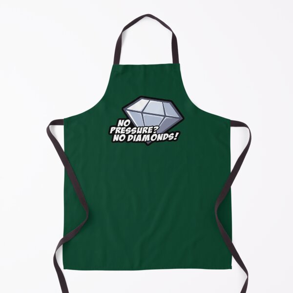 Item preview, No Pressure? No Diamonds! designed and sold by Jammerlee.