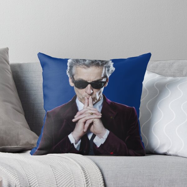 Item preview, 12th Doctor designed and sold by Nerdygirl24.