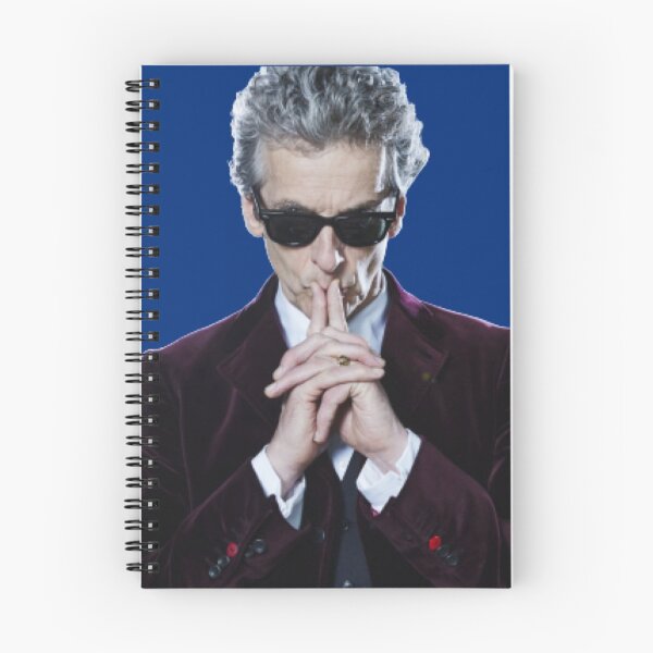 Item preview, 12th Doctor designed and sold by Nerdygirl24.