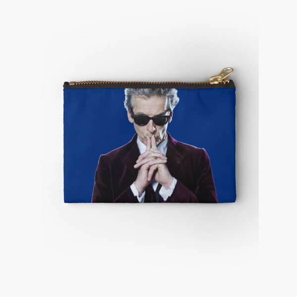 Item preview, 12th Doctor designed and sold by Nerdygirl24.