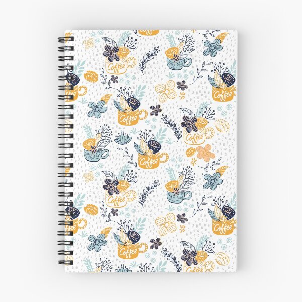 Item preview, Morning Floral Coffee designed and sold by oppositedge.