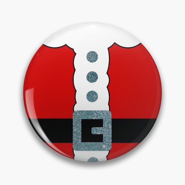 Item preview, Christmas Santa Costume - Xmas Father Christmas Santa Claus Silver Costume designed and sold by Seth's Tees.