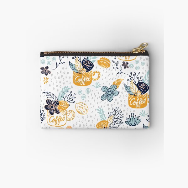 Item preview, Morning Floral Coffee designed and sold by oppositedge.