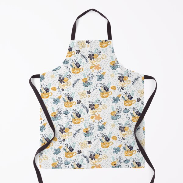 Item preview, Morning Floral Coffee designed and sold by oppositedge.