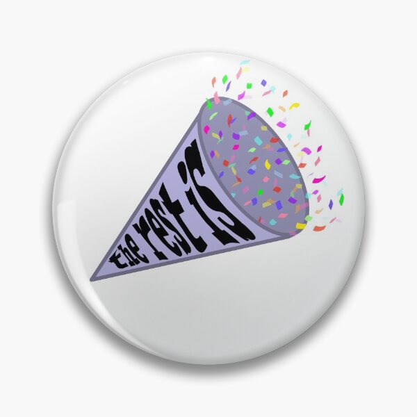 Item preview, the rest is confetti  designed and sold by Samantha Faller.