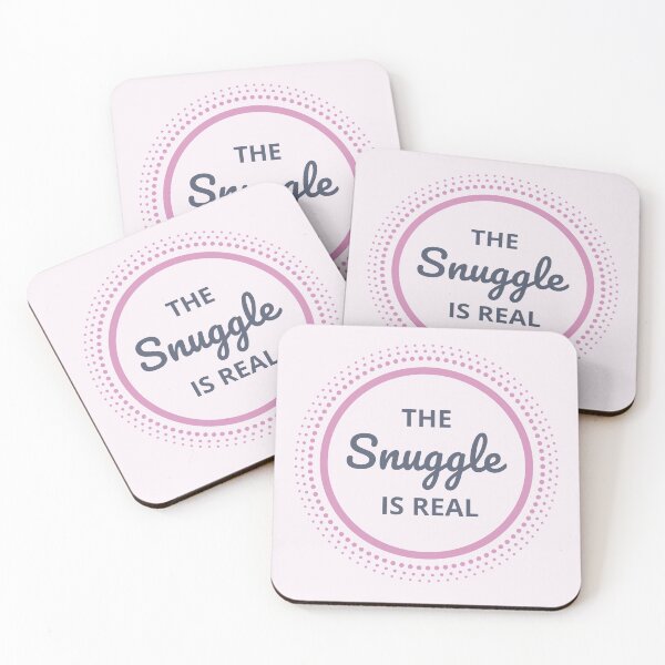 Item preview, Snuggle is real designed and sold by Aroha Designs.