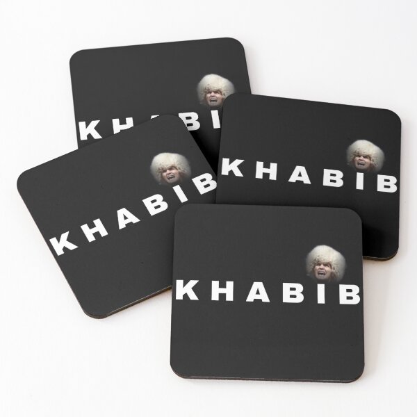 Item preview, KHABIB NURMAGOMEDOV designed and sold by Modud Moin.