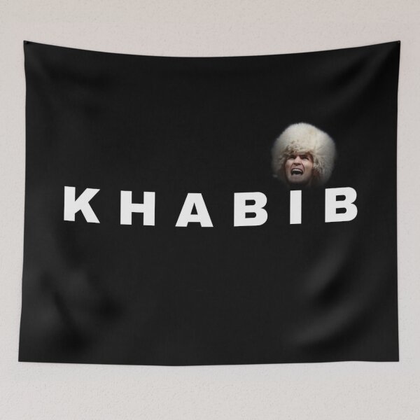 Item preview, KHABIB NURMAGOMEDOV designed and sold by Modud Moin.