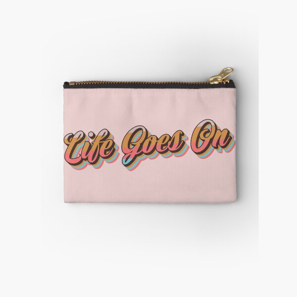 Item preview, Life Goes On designed and sold by quarantineshop.