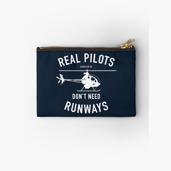 Item preview, Real Pilots Don't Need Runways - Helicopter designed and sold by LightflyerCo.